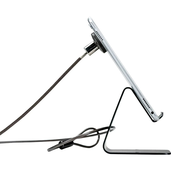 Tablet Desktop Security Kit with Display Stand and Theft-Deterrent Cable CTA DIGITAL