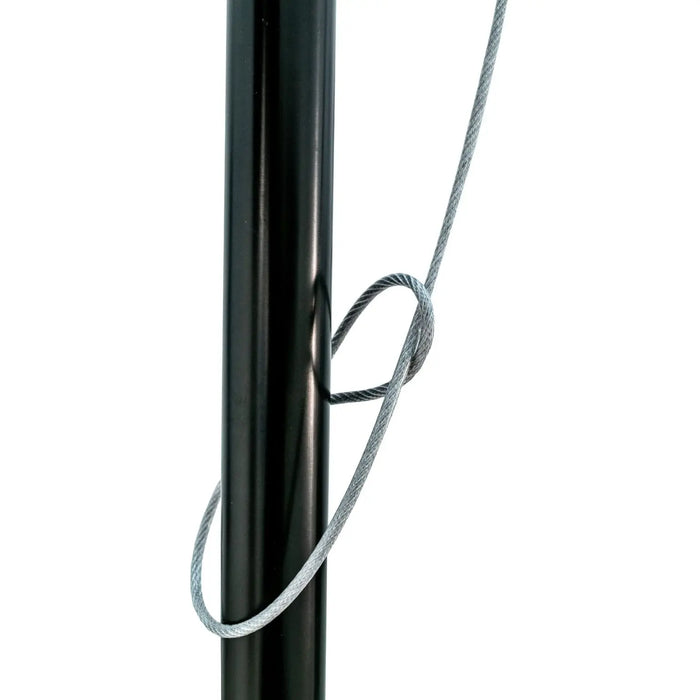 Tablet Desktop Security Kit with Display Stand and Theft-Deterrent Cable CTA DIGITAL