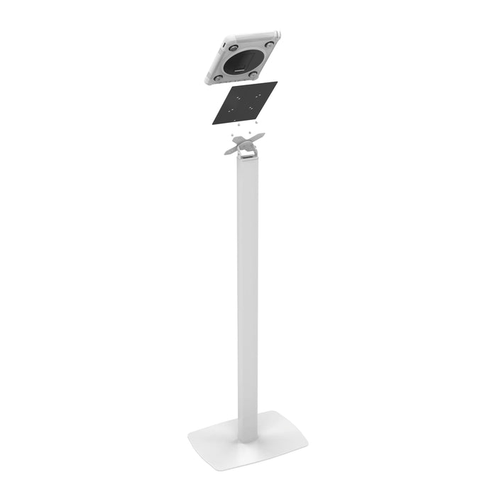 Thin Profile Floor Stand with Removeable Magnetic Protective Case CTA DIGITAL
