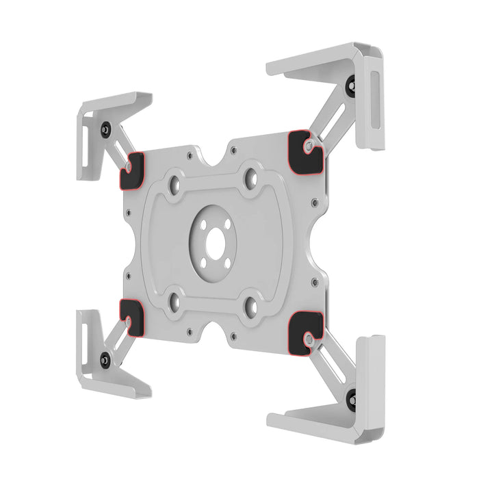 Thin Profile Floor Stand with Universal Holder for 9.7"-12.9" Tablets CTA DIGITAL