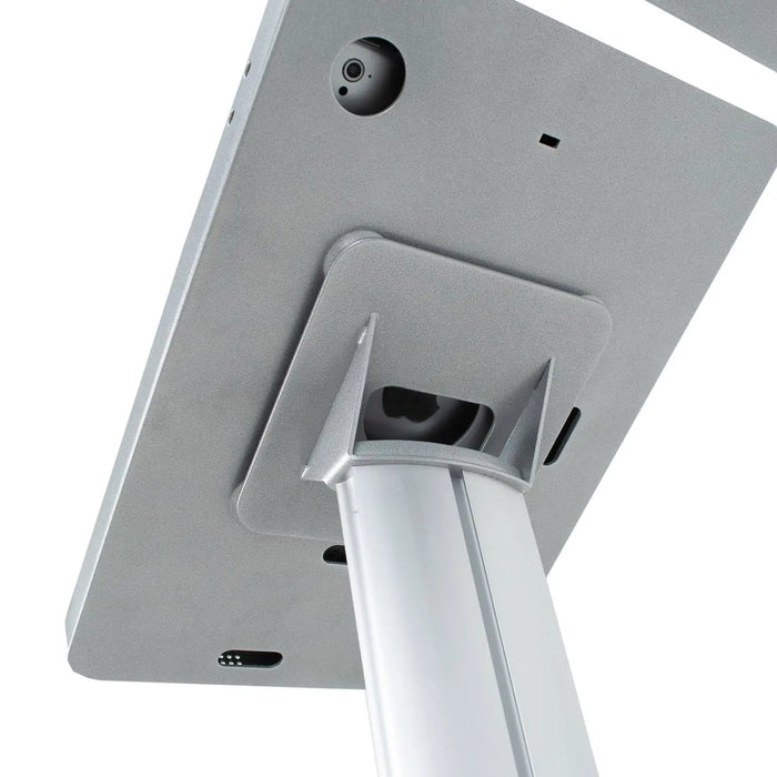 Twin Kiosk Security Floor Stand CTA DIGITAL