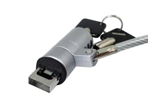 USB 3.0 Security Cable Lock CTA DIGITAL