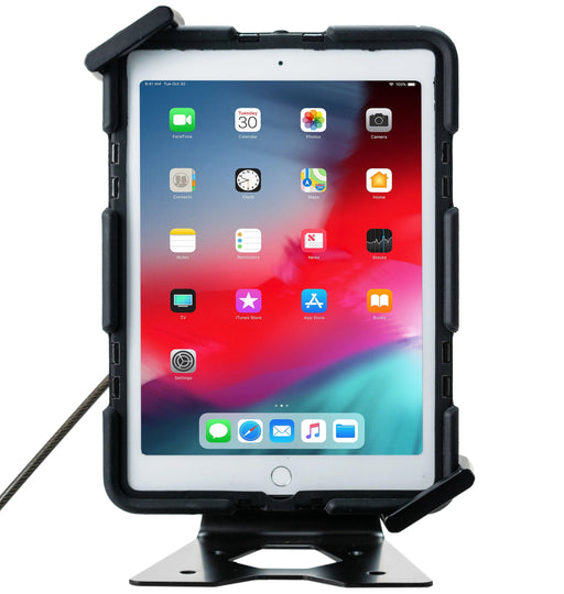 Universal Case-Compatible Security Kiosk Stand CTA DIGITAL