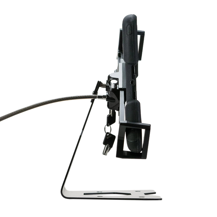 Universal Case-Compatible Security Kiosk Stand CTA DIGITAL