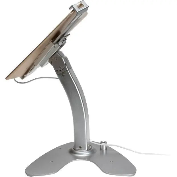 Universal Dual Security Kiosk with Locking Holder and Anti-Theft Cable CTA DIGITAL