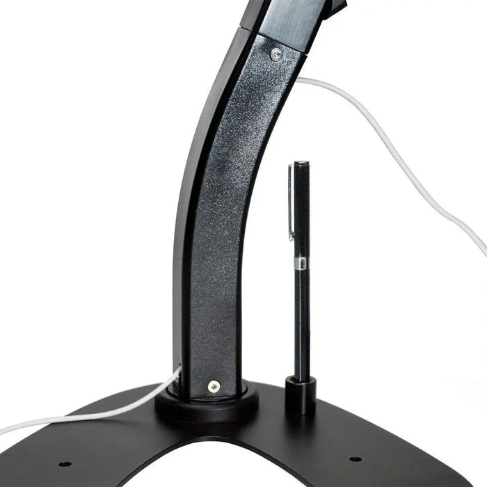 Universal Dual Security Kiosk with Locking Holder and Anti-Theft Cable CTA DIGITAL