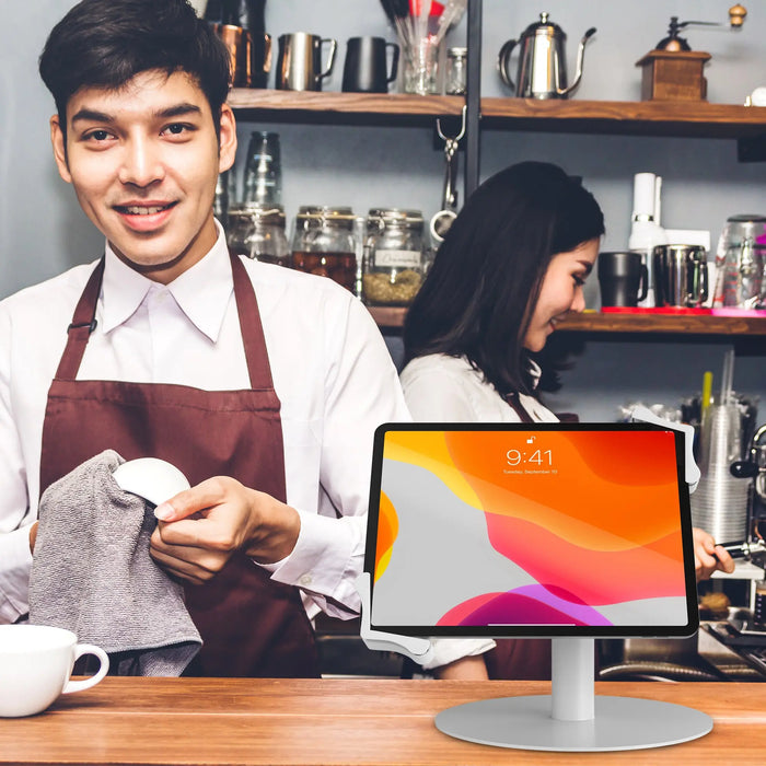 Universal Grip Kiosk Stand CTA DIGITAL