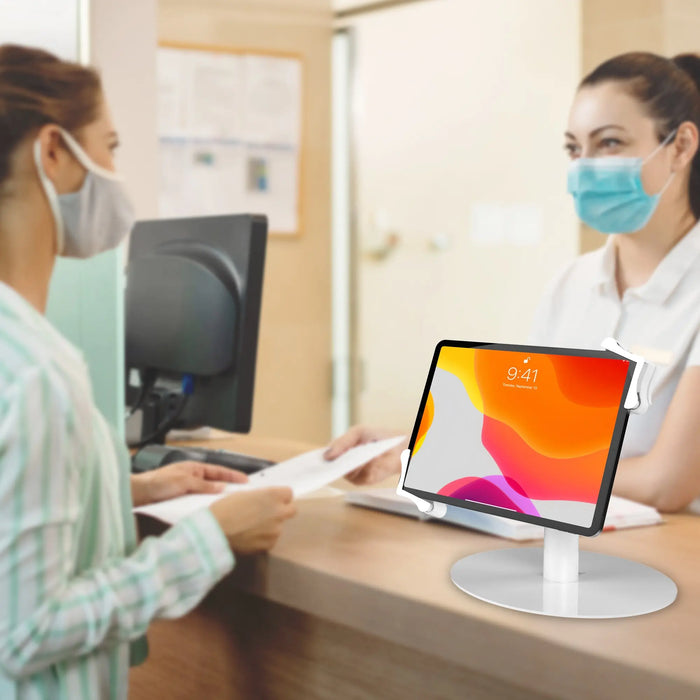 Universal Grip Kiosk Stand CTA DIGITAL