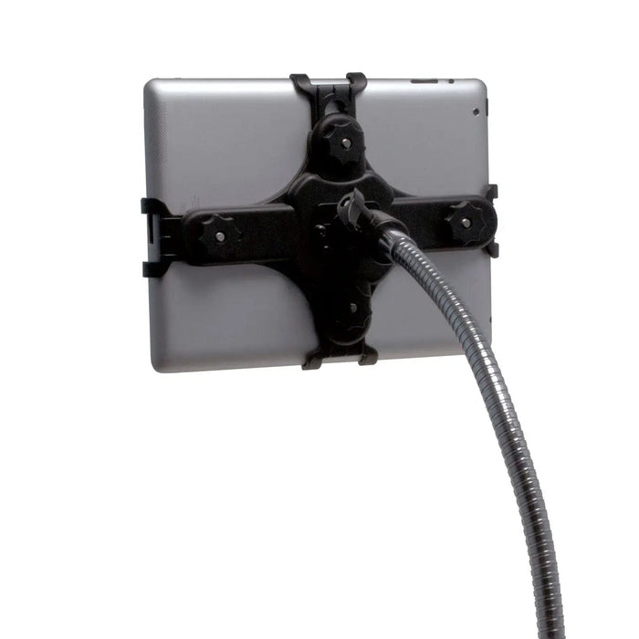Universal Height-Adjustable Gooseneck Floor Stand CTA DIGITAL