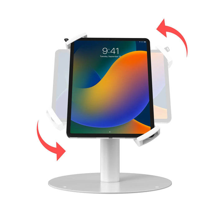 Universal Security Grip Kiosk Stand CTA DIGITAL