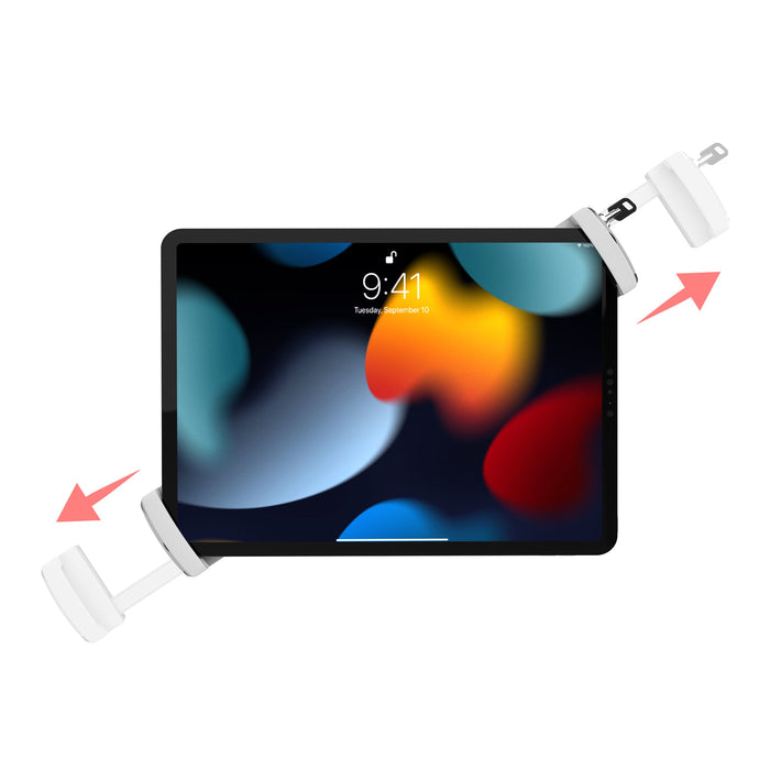 Full Rotation Desk Mount w/ Universal Security Holder CTA DIGITAL