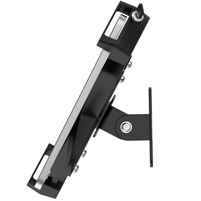 Universal Security Tablet Holder Mount for Poles, Beams, & Corners CTA DIGITAL