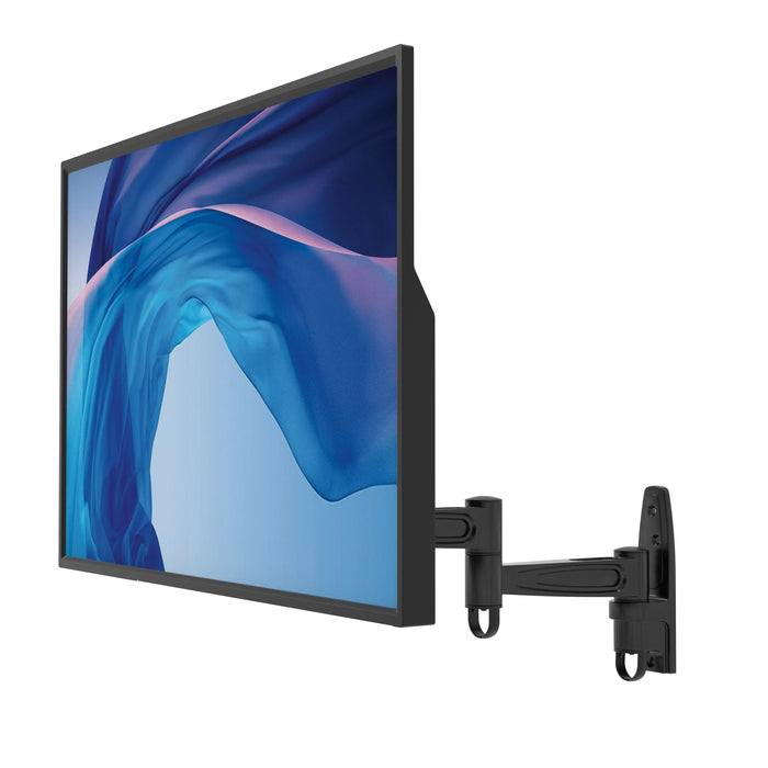 Universal VESA Articulating Wall Mount for TVs and Monitors CTA DIGITAL