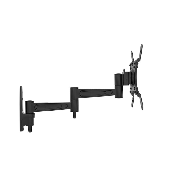 Universal VESA Articulating Wall Mount for TVs and Monitors CTA DIGITAL