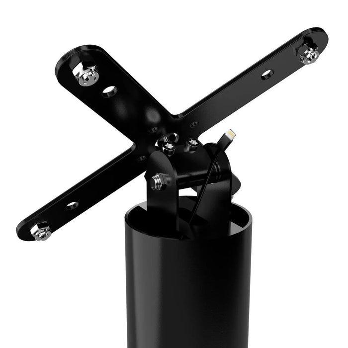 VESA Compatible Desk Mount with 360-Degree Rotation CTA DIGITAL