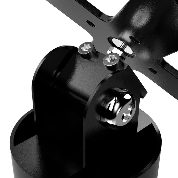 VESA Compatible Desk Mount with 360-Degree Rotation CTA DIGITAL