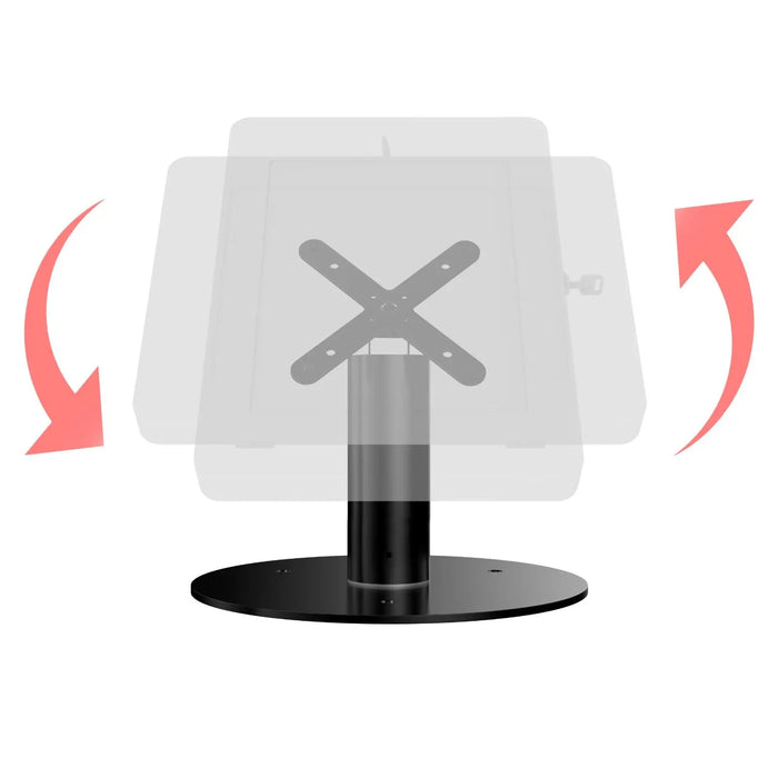 VESA Compatible Desk Mount with 360-Degree Rotation CTA DIGITAL