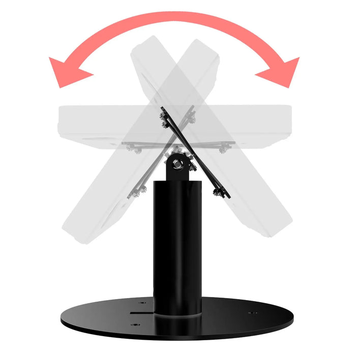 VESA Compatible Desk Mount with 360-Degree Rotation CTA DIGITAL
