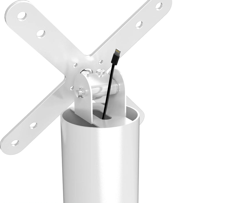 VESA Compatible Desk Mount with 360-Degree Rotation CTA DIGITAL