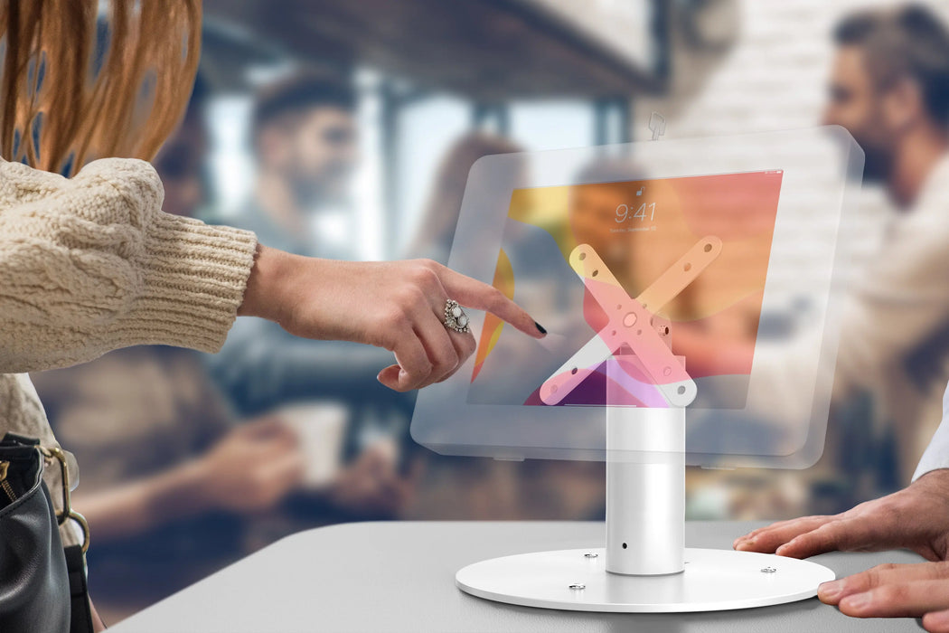 VESA Compatible Desk Mount with 360-Degree Rotation CTA DIGITAL