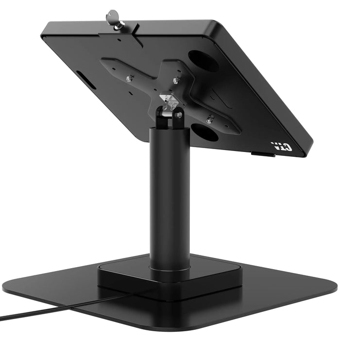 VESA Compatible Desk Mount with USB Ports and Cable Routing CTA DIGITAL
