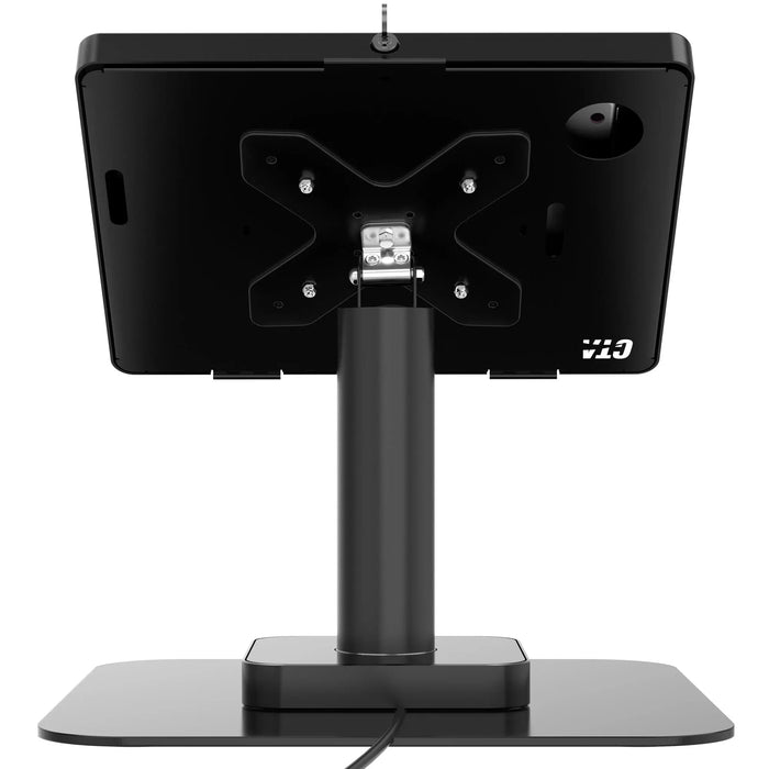 VESA Compatible Desk Mount with USB Ports and Cable Routing CTA DIGITAL