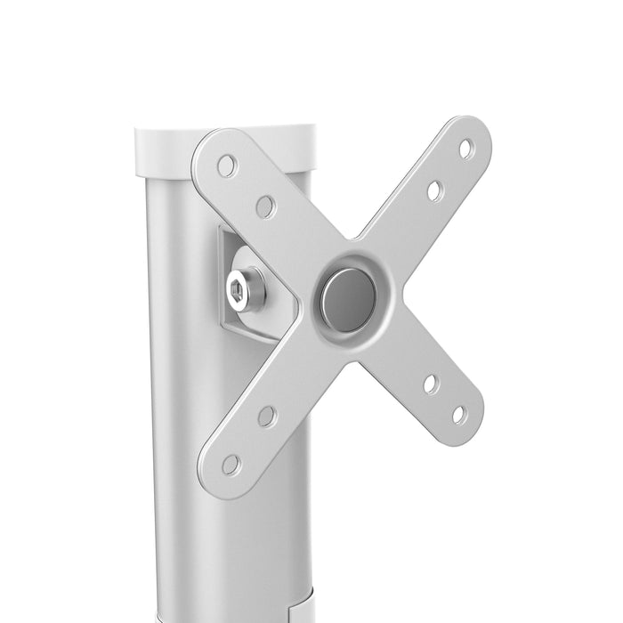 VESA Compatible Desk Stand w/ Height Adjustable Pole CTA DIGITAL