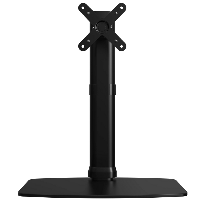 VESA Compatible Desk Stand w/ Height Adjustable Pole CTA DIGITAL