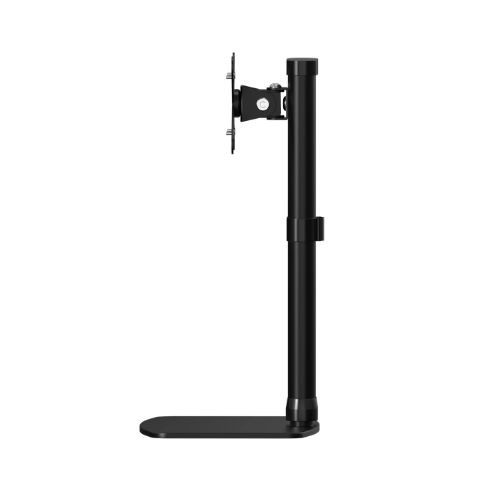 VESA Compatible Desk Stand w/ Height Adjustable Pole CTA DIGITAL