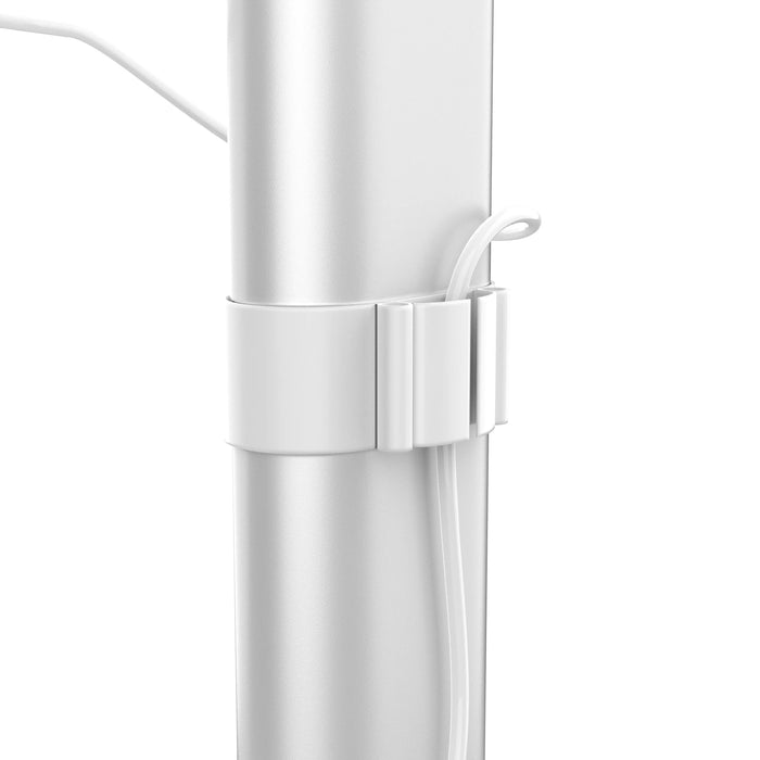 VESA Compatible Desk Stand w/ Height Adjustable Pole CTA DIGITAL