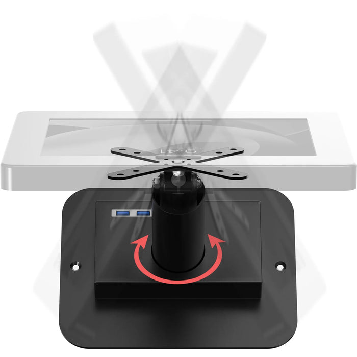 CTA VESA Compatible Kiosk with 4 USB Ports - CTA DIGITAL