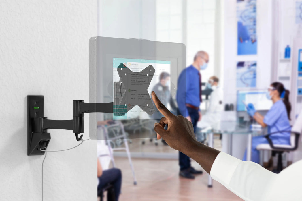 VESA Wall Mount Arm CTA DIGITAL