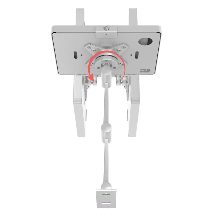 VESA Wall Mount Arm with Enclosure CTA DIGITAL