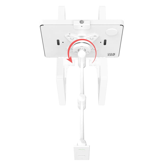 VESA Wall Mount Arm with Enclosure CTA DIGITAL