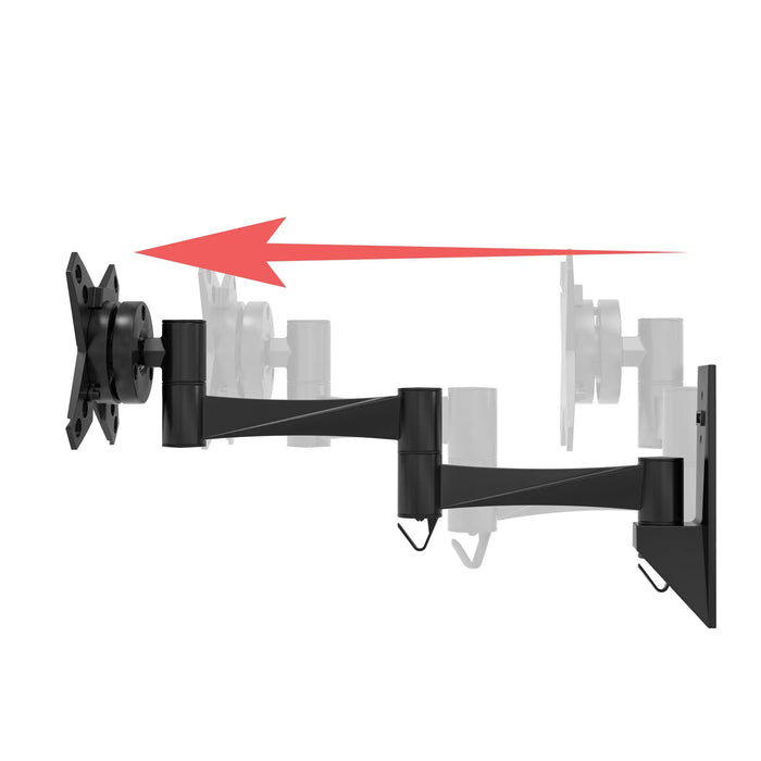 VESA Wall Mount Arm with Enclosure CTA DIGITAL