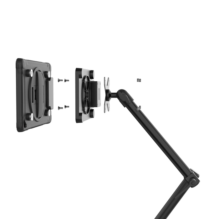 Vehicle Mount with Inductive Charging Case Kit CTA DIGITAL