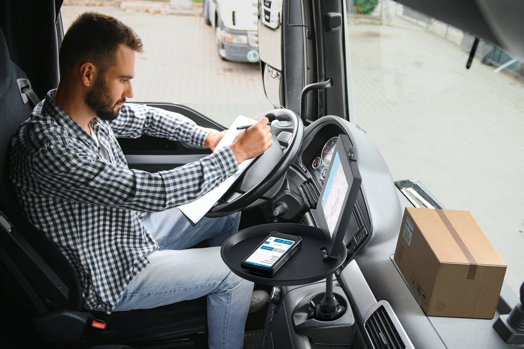 Vehicle Tray Holder VESA-Compatible CTA DIGITAL