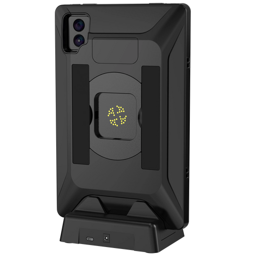 VersaGuard 1 Unit Pogo Charging Dock CTA DIGITAL