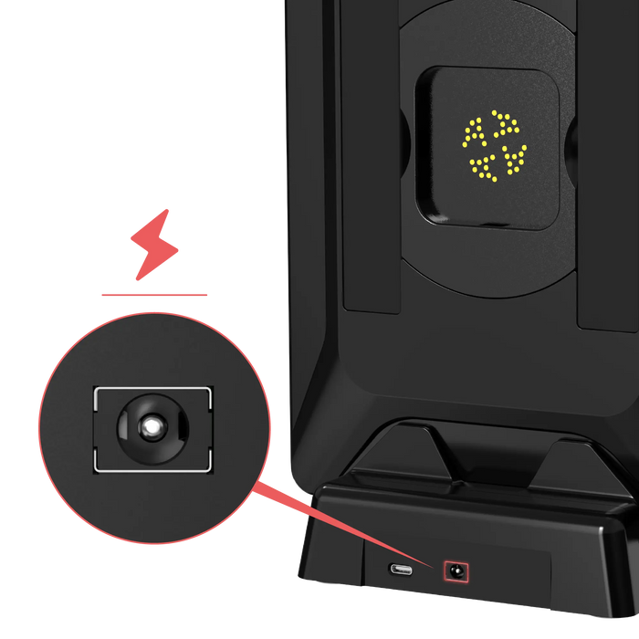 VersaGuard 6 Unit Pogo Charging Dock CTA DIGITAL