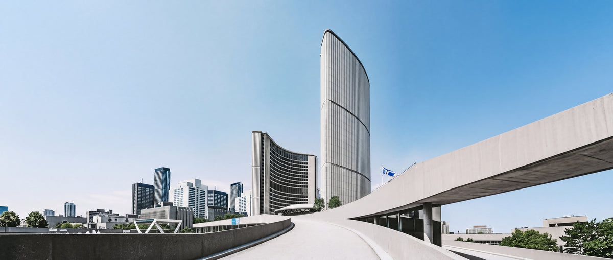 Canadian Province City Hall