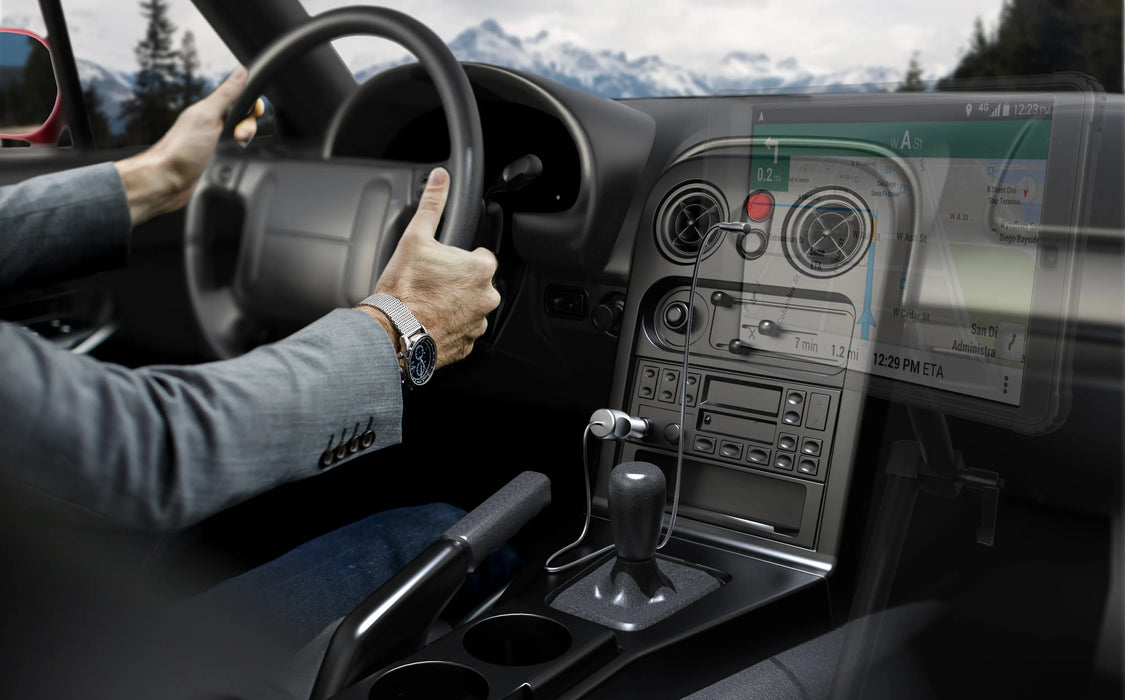 A/C Vehicle Adapter for Induction Mounts CTA DIGITAL