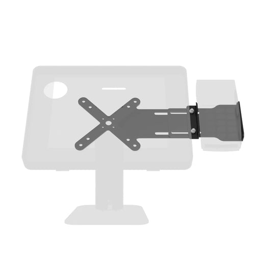 Adjustable Card Reader Holder w/ VESA Plate CTA DIGITAL