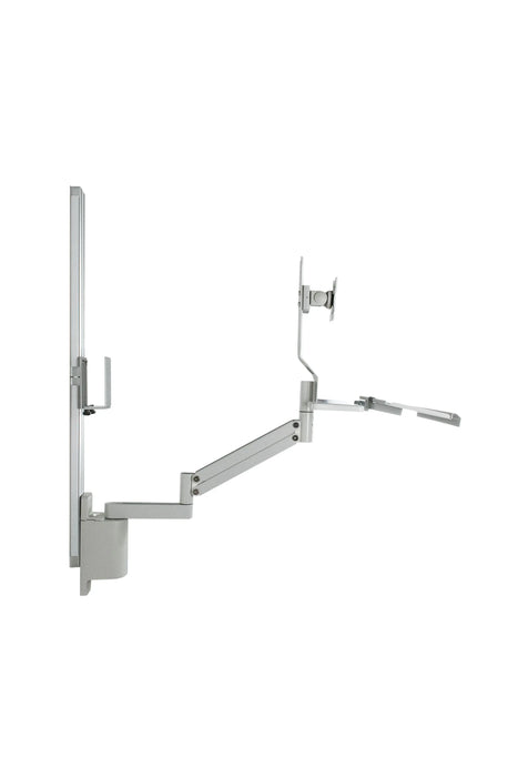 All-in-One Wall-Mounted PC Workstation CTA DIGITAL