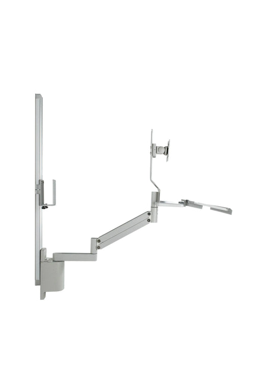 All-in-One Wall-Mounted PC Workstation CTA DIGITAL