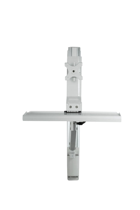 All-in-One Wall-Mounted PC Workstation CTA DIGITAL