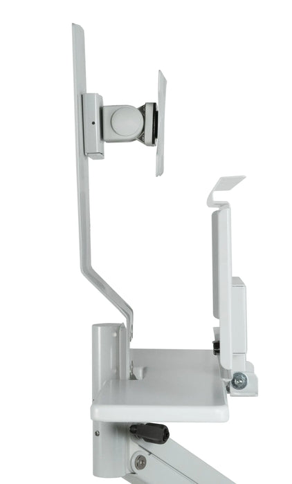 All-in-One Wall-Mounted PC Workstation CTA DIGITAL