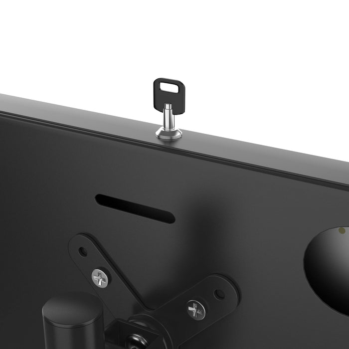 Articulating Monitor Arm with Clamp and Grommet CTA DIGITAL