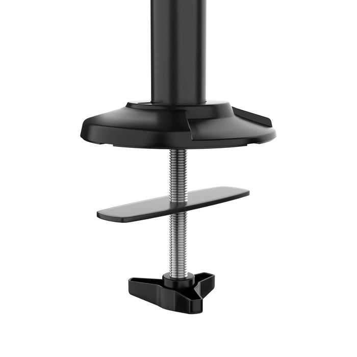 Articulating Monitor Arm with Clamp and Grommet CTA DIGITAL