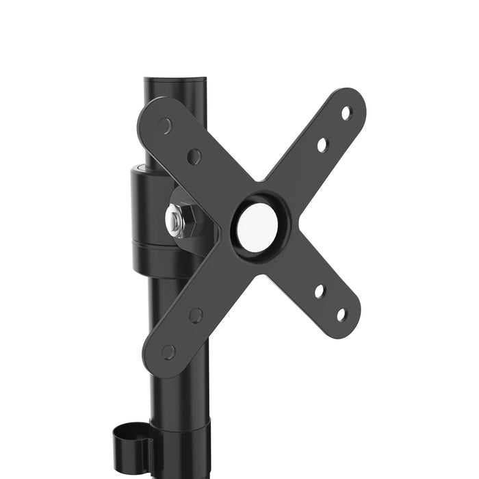 Articulating Monitor Arm with Clamp and Grommet CTA DIGITAL