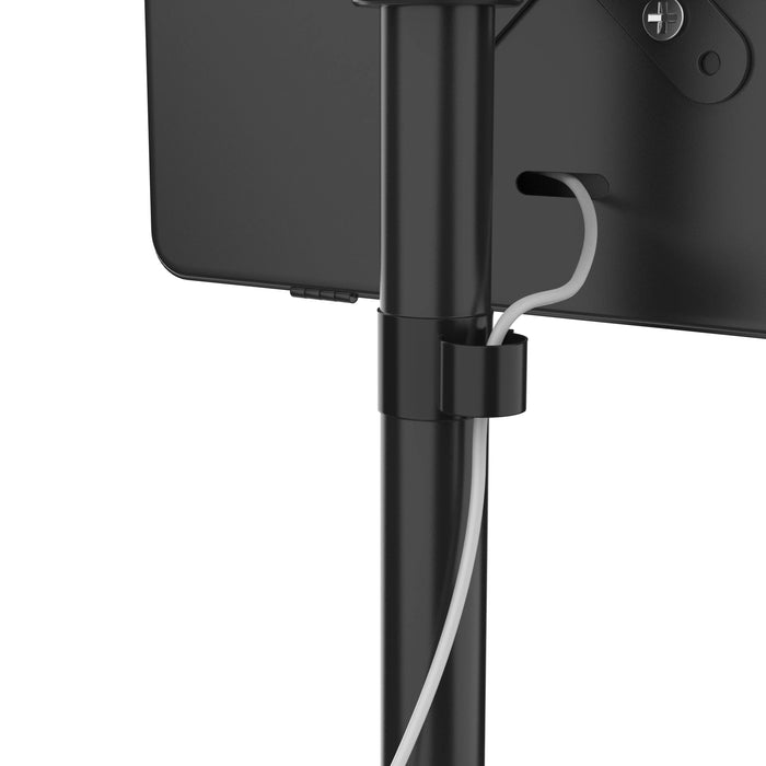 Articulating Monitor Arm with Clamp and Grommet CTA DIGITAL